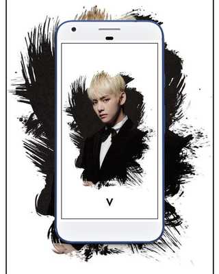 Emulate Android APK V BTS Wallpapers KPOP