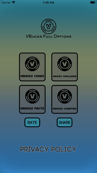 Emulate iPhone app VBucks Options for Fortnite using MyAndroid Emulate iPhone app VBucks Options for Fortnite using MyAndroid