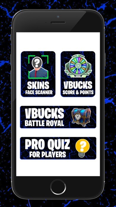 Emulate iPhone app Vbucks Points for Fortnite using MyAndroid