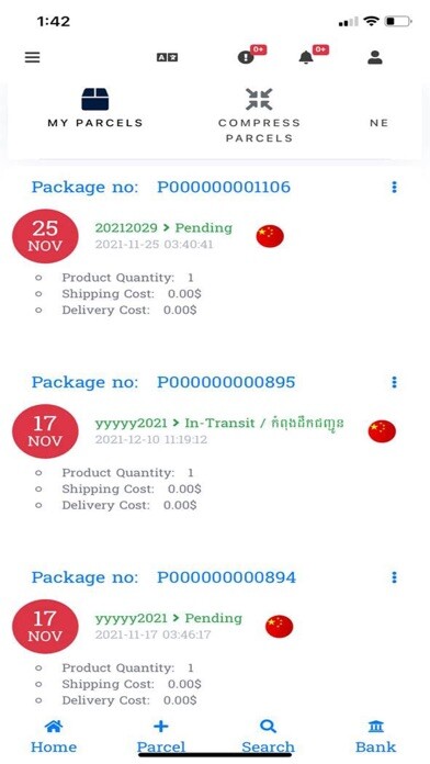 Emulate iPhone app VBUY EXPRESS using MyAndroid Emulate iPhone app VBUY EXPRESS using MyAndroid