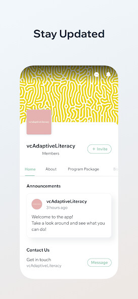 Run android online APK VCAdaptiveLIT from MyAndroid or emulate VCAdaptiveLIT using MyAndroid Run android online APK VCAdaptiveLIT from MyAndroid or emulate VCAdaptiveLIT using MyAndroid