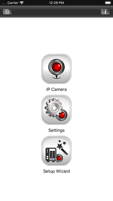 Emulate iPhone app Vcam by QNAP using MyAndroid Emulate iPhone app Vcam by QNAP using MyAndroid