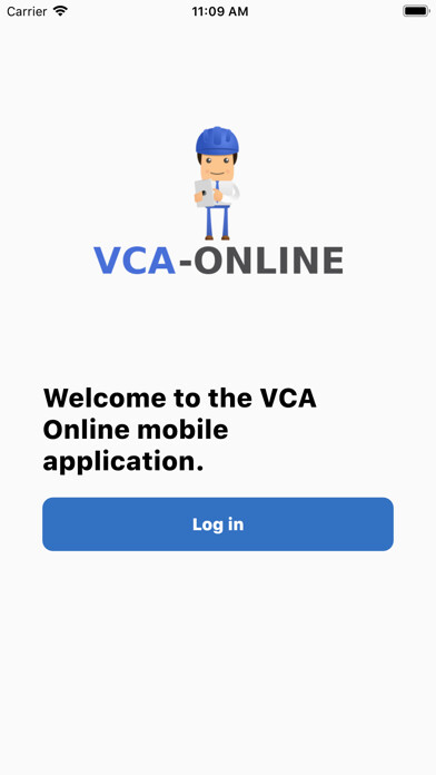 Emulate iPhone app VCA-Online 2.0 using MyAndroid Emulate iPhone app VCA-Online 2.0 using MyAndroid