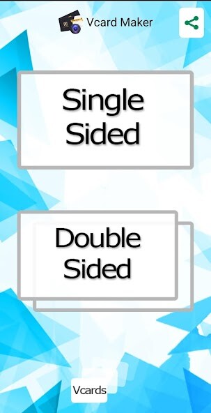 Run android online APK Vcard Maker from MyAndroid or emulate Vcard Maker using MyAndroid