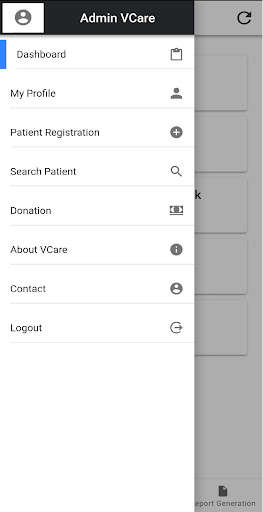 Run android online APK V Care Cancer Foundation 1994 from MyAndroid or emulate V Care Cancer Foundation 1994 using MyAndroid