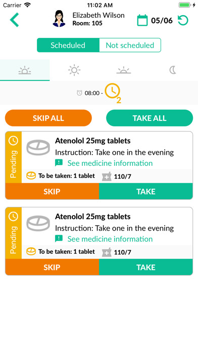 Run android online APK VCare eMAR App from MyAndroid or emulate VCare eMAR App using MyAndroid