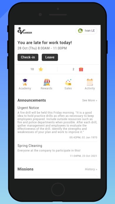 Emulate iPhone app V Career using MyAndroid Emulate iPhone app V Career using MyAndroid