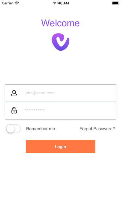 Emulate iPhone app VCare FMD App using MyAndroid Emulate iPhone app VCare FMD App using MyAndroid