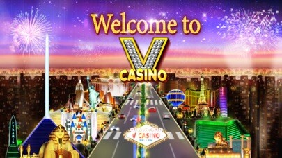 Emulate iPhone app V Casino using MyAndroid