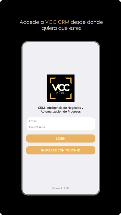 Emulate iPhone app VCC Movil using MyAndroid Emulate iPhone app VCC Movil using MyAndroid
