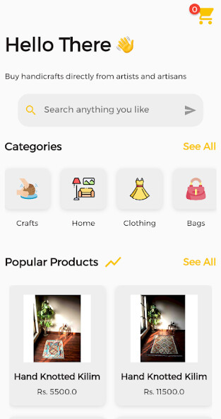 Run android online APK Vceela: Buy Handicrafts Online from MyAndroid or emulate Vceela: Buy Handicrafts Online using MyAndroid Run android online APK Vceela: Buy Handicrafts Online from MyAndroid or emulate Vceela: Buy Handicrafts Online using MyAndroid