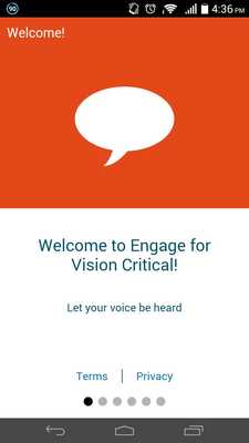 Emulate Android APK VC Engage Emulate Android APK VC Engage