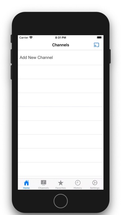 Emulate iPhone app vChannel using MyAndroid Emulate iPhone app vChannel using MyAndroid