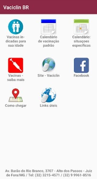 Run android online APK Vclin - Clínica de vacinas from MyAndroid or emulate Vclin - Clínica de vacinas using MyAndroid