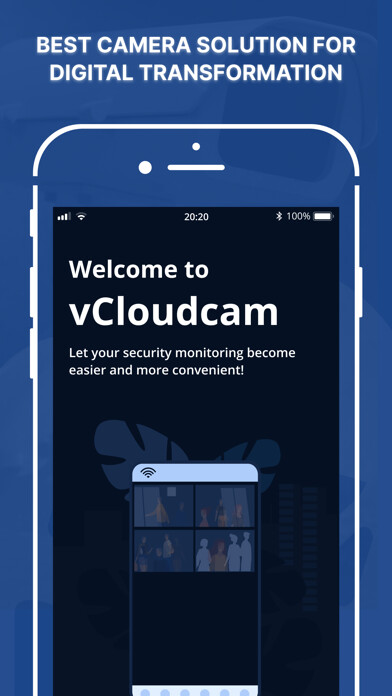 Emulate iPhone app vCloudcam using MyAndroid Emulate iPhone app vCloudcam using MyAndroid