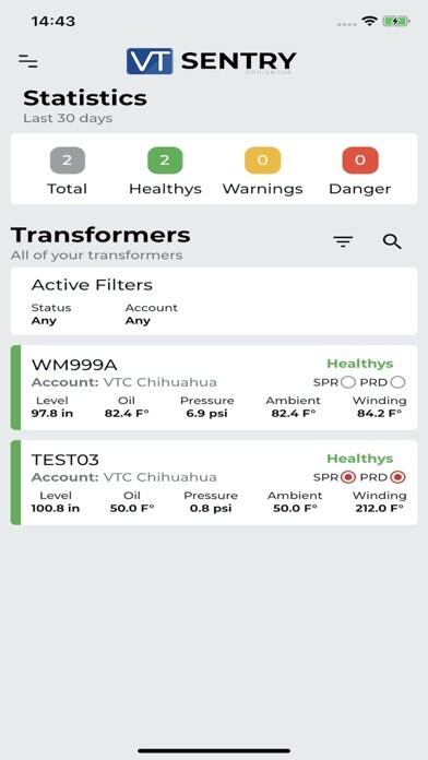 Emulate iPhone app VCM Sentry using MyAndroid