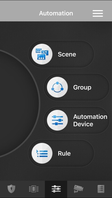 Emulate iPhone app VCO - ALARM using MyAndroid