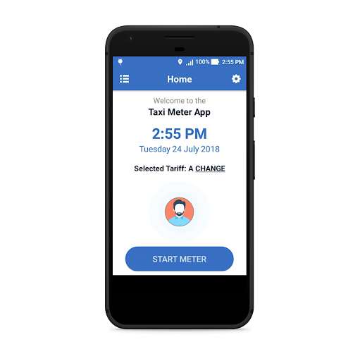 Emulate Android APK vConnect Taxi Meter