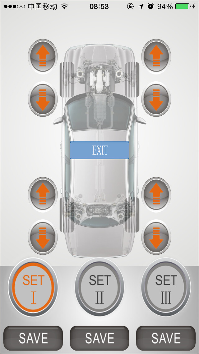 Emulate iPhone app VcotechSuspension using MyAndroid Emulate iPhone app VcotechSuspension using MyAndroid