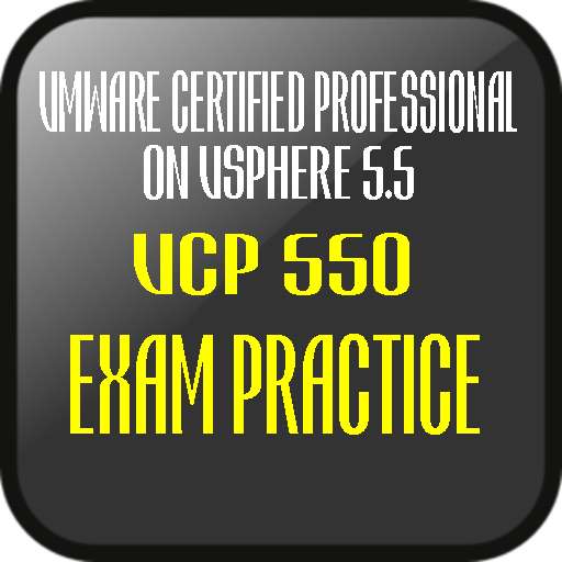 Run android online APK VCP550 Practice from MyAndroid or emulate VCP550 Practice using MyAndroid