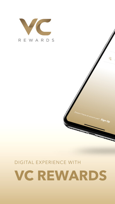 Emulate iPhone app VC Rewards using MyAndroid