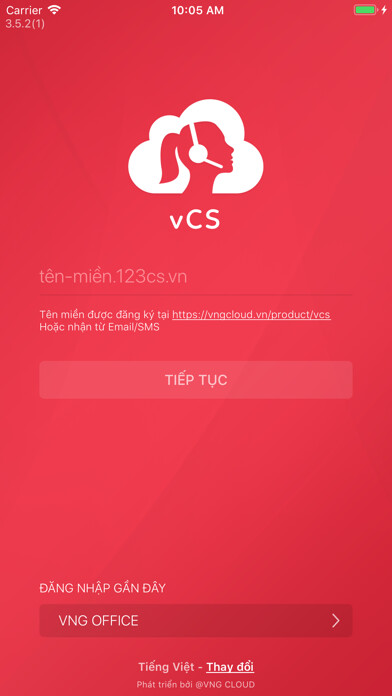 Emulate iPhone app vCS (123CS) using MyAndroid Emulate iPhone app vCS (123CS) using MyAndroid