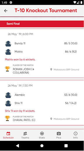 Run android online APK VCSG from MyAndroid or emulate VCSG using MyAndroid