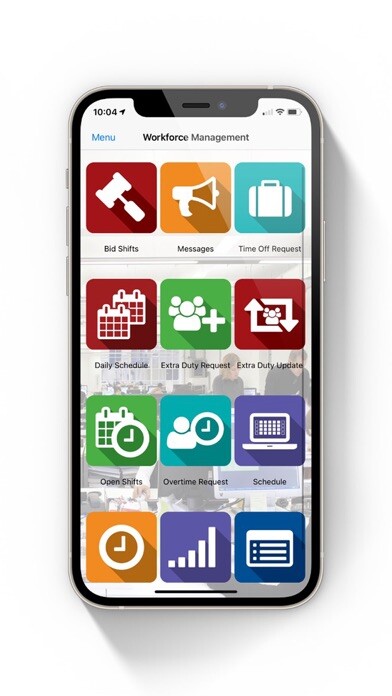 Emulate iPhone app VCS Workforce Management using MyAndroid Emulate iPhone app VCS Workforce Management using MyAndroid