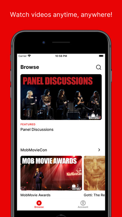 Emulate iPhone app VCTV using MyAndroid Emulate iPhone app VCTV using MyAndroid