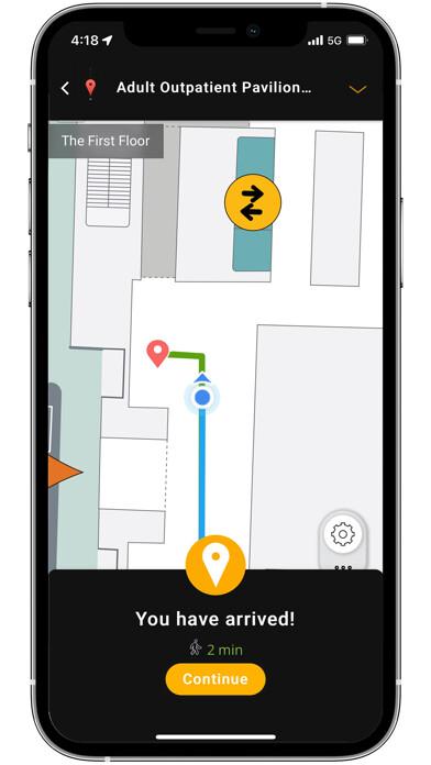 Run android online APK VCU Health Way Finder from MyAndroid or emulate VCU Health Way Finder using MyAndroid