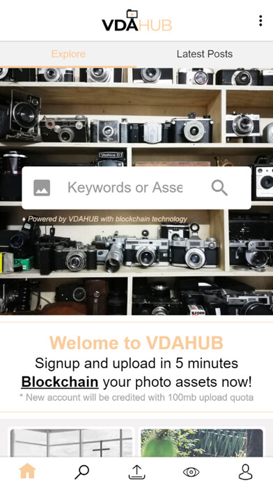 Run android online APK VDAhub from MyAndroid or emulate VDAhub using MyAndroid