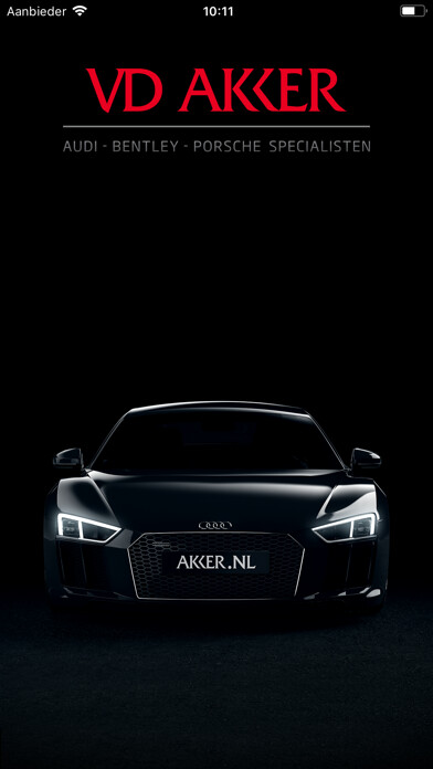 Emulate iPhone app VD AKKER - Premium occasions using MyAndroid Emulate iPhone app VD AKKER - Premium occasions using MyAndroid