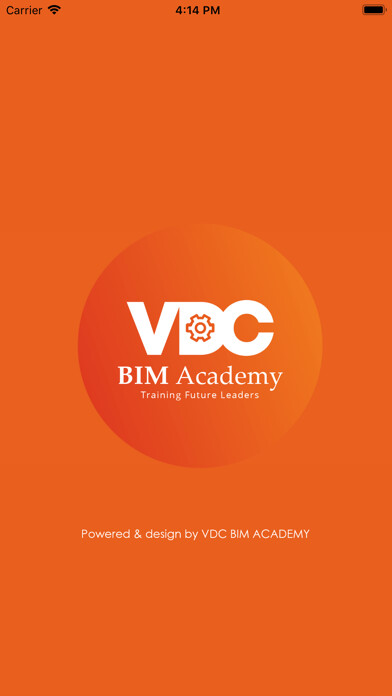 Emulate iPhone app VDC Bim Academy using MyAndroid