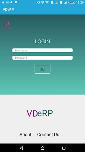 Run android online APK VDeRP from MyAndroid or emulate VDeRP using MyAndroid