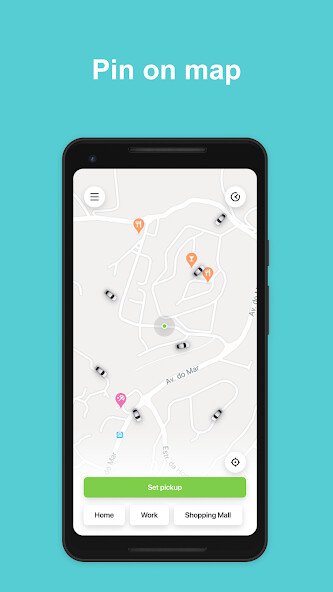 Run android online APK VDL door2door - Get a cab now! from MyAndroid or emulate VDL door2door - Get a cab now! using MyAndroid