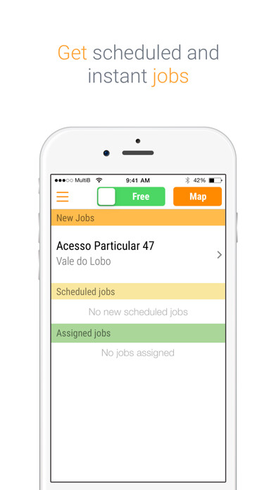 Emulate iPhone app VDL Driver using MyAndroid Emulate iPhone app VDL Driver using MyAndroid