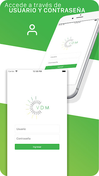 Run android online APK VDM Administradora from MyAndroid or emulate VDM Administradora using MyAndroid