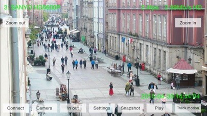 Emulate iPhone app VDMSV Client using MyAndroid
