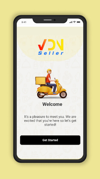 Run android online APK VDN Business from MyAndroid or emulate VDN Business using MyAndroid