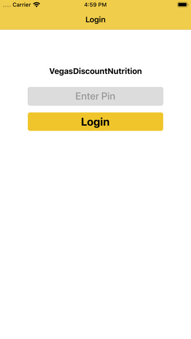 Emulate iPhone app VDN Inventory using MyAndroid