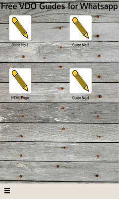Emulate Android APK VDO Guides for Whatsapp