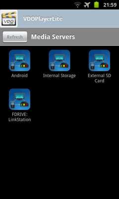 Emulate Android APK VDOPlayerLite