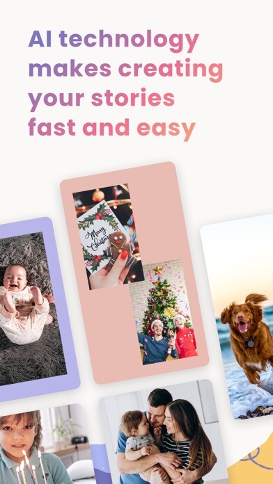Emulate iPhone app VDO Video Maker by PicCollage using MyAndroid