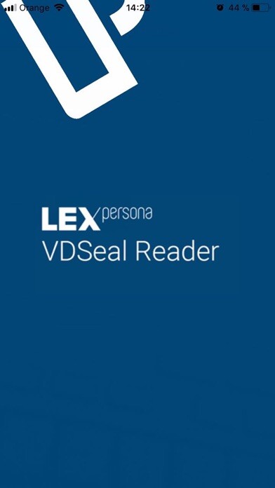 Emulate iPhone app VDSeal Reader using MyAndroid Emulate iPhone app VDSeal Reader using MyAndroid