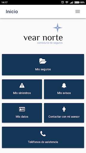 Run android online APK Vear Norte Seguros from MyAndroid or emulate Vear Norte Seguros using MyAndroid Run android online APK Vear Norte Seguros from MyAndroid or emulate Vear Norte Seguros using MyAndroid