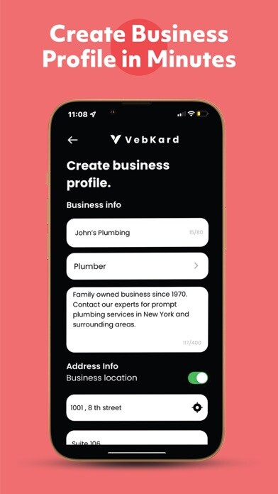 Emulate iPhone app VebKard using MyAndroid Emulate iPhone app VebKard using MyAndroid