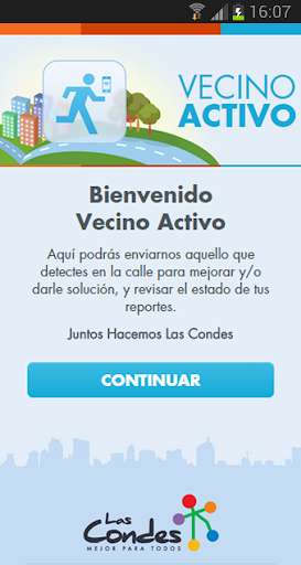 Emulate Android APK Vecino Activo Emulate Android APK Vecino Activo