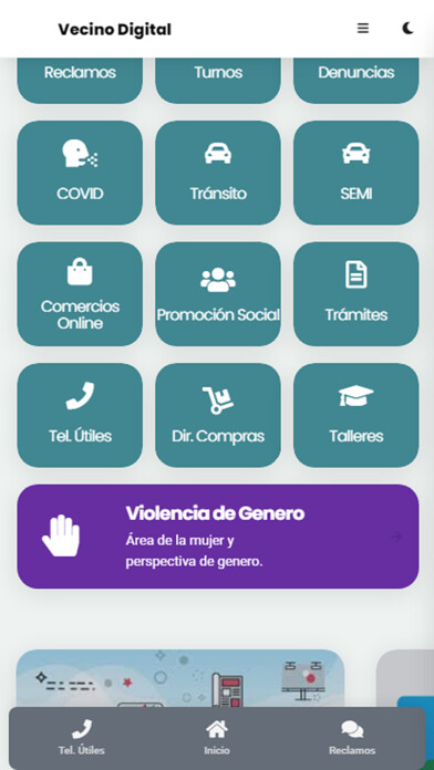 Emulate iPhone app Vecino Digital Esperanza using MyAndroid Emulate iPhone app Vecino Digital Esperanza using MyAndroid