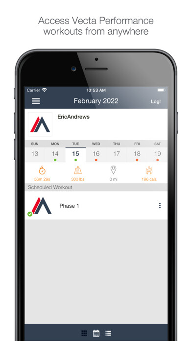 Emulate iPhone app Vecta Performance using MyAndroid Emulate iPhone app Vecta Performance using MyAndroid