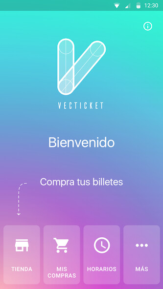 Run android online APK Vecticket - Y paga con móvil tus viajes de autobús from MyAndroid or emulate Vecticket - Y paga con móvil tus viajes de autobús using MyAndroid